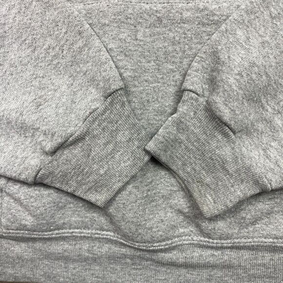 Vintage New York Yankees Hoodie Mens Extra Large Gray World Series Champions MLB - Picture 4 of 12